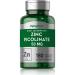 Zinc Picolinate 50 mg | 180 Capsules | by Piping Rock