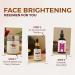 Face Brightening Daily Cleanser 100g | Revitalize Your Skin | International Shipping Available - Buy Online on GoSupps.com