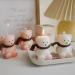 Cute Bear Shaped Scented Candle Set - Aromatherapy Gifts for Women | Soy Wax Decorative Candles for Home & Holiday Decor - Buy Online on GoSupps.com