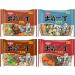 Nissin Demae Instant Noodles Ramen 10 PACKS Assorted Flavours (100g x 10) | Tonkotsu Chicken Beef Satay Seafood Sesame Prawn - Buy Online on GoSupps.com
