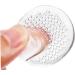 4 Pairs Transparent Forefoot Cushions - Metatarsal Socks & Gel Insoles for Women | Flip-Flop Foot Pads - Buy Online on GoSupps.com