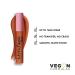 NYX Lip Lingerie XXL Matte Liquid Lipstick in Gettin Caliente - Bright Red Orange - Buy Online on GoSupps.com