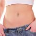 Belly Button Piercing Kit - Stainless Steel 14G Rings, Needles, Clamps Set - Navel Piercing Tools - Silver 13pcs - Buy Online on GoSupps.com
