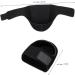 12 Pairs Black Heel Protector Cushions Heel Cups & Pads for Plantar Support | Comfort & Pain Relief - Buy Online on GoSupps.com