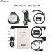 Accsoon F-C01 Wireless Follow Focus | Precision Control for Cinematic Filmmaking - Buy Online on GoSupps.com