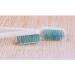 Buy Zumaha Compact Toothbrush - Medium-Proof Bristles Portable & Ergonomic (Pack of 10) for Men & Women | Ideal for Travel - Best Price Online - Buy Online on GoSupps.com