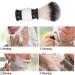 Premium Men's Shaving Brush | Aluminum Alloy Handle | Facial Beard Care Tool - International Shipping Available - Buy Online on GoSupps.com