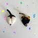 Handmade-Needle Felted Butt Gag Cat Car Accessories Handmade Cat Butt Car Vent (H) - Buy Online on GoSupps.com