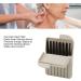 8pcs Ear Wax Guard Filters - Waterproof & Dustproof Earwax Cleansing Guards with Storage Box - Buy Online on GoSupps.com