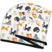 Cute Cats Microfiber Hair Towel - Soft Super Absorbent Wrap for Women | Quick Dry Coral Velvet for Long Curly & Thick Hair - Buy Online on GoSupps.com