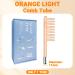 Comb Tube Spare Neon Glass Attachment for UUPAS High Frequency Facial Wand - Buy Online on GoSupps.com