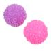 Plafope 2 piece contact massage ball fitness massage balls Exercise ball myofascial ball massage balls yoga ball fitness accessories trigger point massage
