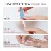 Glamnetic Press On Nails - Think Pink | Reusable Short Oval Light Pastel Pink Nails | 30 Nail Kit with 15 Sizes - Buy Online on GoSupps.com