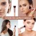 AOOWU Foundation Brush Premium Makeup Brush for Liquid Makeup Flat Top Foundation Brush Concealer Brush Multifunctional Face Brush for Liquid Cream Blending Buffing Powder Cosmetics 1 pcs - Pink gold - Buy Online on GoSupps.com