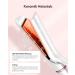 CCKeyin 3-in-1 Curling Iron Set | Ceramic Wave Iron with 3 Barrels for Large Curls | Multifunctional Hair Styling Tool - Buy Online on GoSupps.com