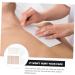 FRCOLOR 800 STK Disposable Wooden Wax Bar Spatula - Multi-Color Hair Removal Sticks 15x1.6cm - International Shipping Available - Buy Online on GoSupps.com
