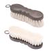 Animalon Goat Hair Brush - Soft Gloss & Dust Brush for Horses | Essential Horse Accessories for Grooming & Cleaning - Buy Online on GoSupps.com