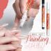 Waterproof Nail Art Drawing Pen - Gel Liner for 3D Nail Designs | DIY Nail Art Graffiti Painting Tool - Buy Online on GoSupps.com