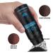 Thinning Hair Concealer Fibers 0.97oz (Dark Brown) - Men & Women - Natural Formula for Instant Thickness - Buy Online on GoSupps.com