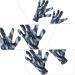 minkissy 1 Pair Hand Mask Overnight Hand Gloves Cracked Hands Gloves Night Gloves for Dry Hands Cotton Mask Moisturizing Gloves for Dry Hands Gel Mask Moisterizing Hand Masks Hand Care Mask - Buy Online on GoSupps.com