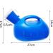 Urinals for Men- 2000 Ml Male Urinal with Lid Large Capacity Urine Cups for Incontinence Elderly Travel Driving Camping (Blue) Happy - Buy Online on GoSupps.com