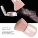 SONEW ROUGINSLE Professional Kabuki Brush | Cosmetic Cheek & Loose Powder Foundation Brush for Flawless Makeup - Buy Online on GoSupps.com
