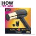 Buy Gold N Hot GH8135 Professional 1875-Watt Dryer with Styling Pik Fast International Shipping - Buy Online on GoSupps.com