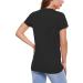 Magcomsen Women's Short Sleeve Quick Dry UPF 50+ Athletic Tee - Black Medium - Buy Online on GoSupps.com