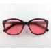 FL-41 Light Sensitivity Glasses for Women | Relief from Fluorescent Light Sensitivity Photophobia & Migraines - Stylish & Effective - Buy Online on GoSupps.com