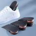 2 Pcs Height Increase Heels - Cushioned Shoe Insoles & Heel Lift Inserts for Men | Comfort & Support - Buy Online on GoSupps.com