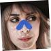Lurrose Nose Pads Mask Cushion Set - Anti-Fitting Comfort for Sleep & Nose Display | Soft Gel & Nylon Polyester Blend - Buy Online on GoSupps.com