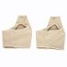 Bunion Care Sleeve (S) - Silicone Bunion Corrector & Toe Protector for Hallux Valgus, Pain Relief | Foot Care Straightener - Buy Online on GoSupps.com