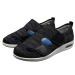 MisFun Diabetic Shoes for Men Breathable Diabetic Shoes Unisex Medical Shoes for Swollen Feet Shoes for Edema and Swollen Feet Support for Swollen Feet Diabetic & Edemadiabetic Shoes 10.5 Black Grey