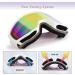 EXP VISION OTG Ski Goggles for Men Women | Anti Fog UV Protection | A-White Frame Pink - Buy Online on GoSupps.com