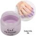Dip Powder Color No.36 Iris Purple Color System Nail Gel Effect 1 oz - Buy Online on GoSupps.com