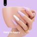 Beetles Gel Polish 15mL Taro Purple | Soft Lavender DIY Nail Art | Soak Off UV LED Manicure - 1 Pcs - Buy Online on GoSupps.com