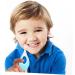 Buy Minkissy 12-Pack Children's Electric Toothbrush - Soft & Safe Baby Toothbrushes for Toddlers (Ages 2-4) - Vibrant Colors - Buy Online on GoSupps.com