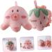 Beaupretty 6 Pcs Cartoon Bath Ball Scrubber - Exfoliating Shower Loofah Set for Refreshing Bath Experience - Buy Online on GoSupps.com