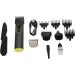 Electric Hair Trimmer Nose Hair Clipper Rechargeable Portable Multifunctional for Home - Buy Online on GoSupps.com