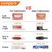 DENTAL EXPERTS Hard Toothbrush for Smokers - Set of 12 | WISDMAX Teeth Whitening Brushes - Buy Online on GoSupps.com