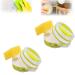 Cleaning Pebble Stone Shower Floor Multi-Purpose Eco-Friendly Cleaning Stone Eco-Friendly Cleaning Stone Clean It Cleaning Stone Cleaning Stone with Sponge 2pcs