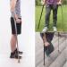 Folding Forearm Crutch for Adults Adjustable Aluminum Crutches for Walking Lightweight Travel Crutches (Color : Gray Size : 1 Pair) Anniversary Lucky Star Black 1 Unit - Buy Online on GoSupps.com