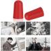 Soft Foam Earplugs 50 Pairs Ear Plugs Noise Reduction Earplugs Protector for Sleeping Snoring Heavy Noise Traveling Concerts Construction Studying(red) - Buy Online on GoSupps.com