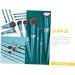 FRCOLOR 4 Sets Diamond Makeup Brush Face Beauty Tools Women Makeup Brush Makeup Applicator Make up Brush Eyeshadow Makeup Brush for Women Artificial Fiber Long Handle Foundation Miss - Buy Online on GoSupps.com