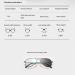 Buy Automatic Zoom Multi-Focal Reading Glasses - Anti-Blue Light Near & Far Vision 5.5x1.8x2.2in Black | International Shipping Available - Buy Online on GoSupps.com