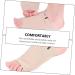 NOLITOY Arch Support Socks & Insoles - 6 Pairs Cushion Pads for Heel Spurs & High Arches - Orthotic Shoe Inserts for Men & Women - Buy Online on GoSupps.com