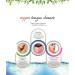 Pure Copper Tongue Cleaner - Set of 12 Pieces | Improve Oral Health - Buy Online on GoSupps.com