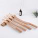 Backhole Wood Gua Sha Scraping Massage Tool - 52cm Body Therapy for Back Neck Shoulders & Slimming - Buy Online on GoSupps.com