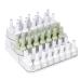 Rangement Pr sentoir Acrylique 3 Niveaux for Vernis Ongles Support for Huile Vernis Ongles Transparent 10.4x9.6x4 inch