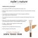 Nude by Nature Perfecting Concealer 02 Porcelain Beige - Buy Online for Flawless Coverage | International Shipping Available - Buy Online on GoSupps.com